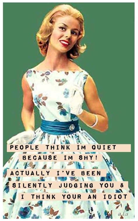 Pin By Marlee Powell On Funny Quotes Retro Humor Vintage Humor