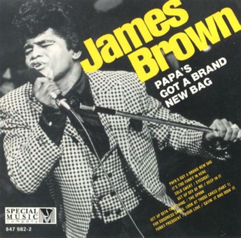 papa s got a brand new bag [polygram] james brown songs reviews