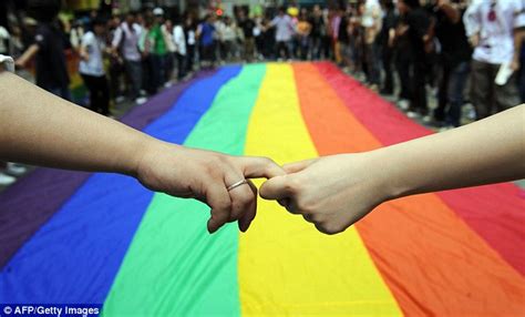 Human Rights Of Gay People Under Threat In Siberia Aids