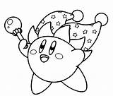 Kirby Coloring Pages Printable Meta Knight Print Beam Impressive Idea Colouring Coloriage Ya Jester Right Back Wand His Imprimer Para sketch template