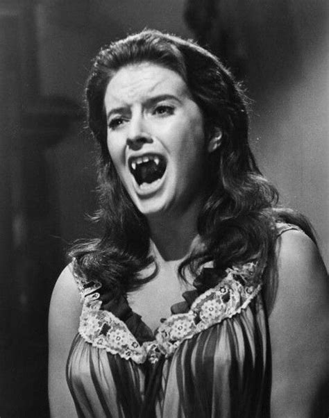 Isobel Black The Kiss Of The Vampire 1963 Vampire