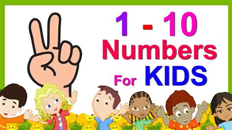 kids numbers    learn numbers    kids learn  count