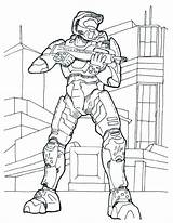 Halo Coloring Pages Printable Kids Color Odst Colouring Online Print Drawing Sheets Book Master Drawings Bestcoloringpagesforkids Cartoon Getdrawings Bungie Everfreecoloring sketch template