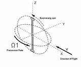Boomerang Gyroscopic Precession Stanford Physics Dynamics 3b Fig Type First sketch template