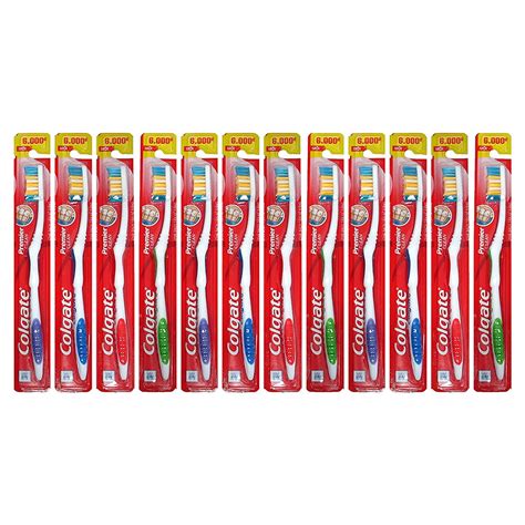 colgate toothbrushes premier extra clean  toothbrushes walmartcom