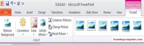 powerpoint learn ms powerpoint  tutorial  computer