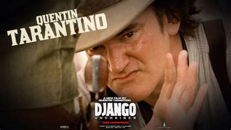 Quentin Tarantino Talks Django Unchained Oscar Win Movie