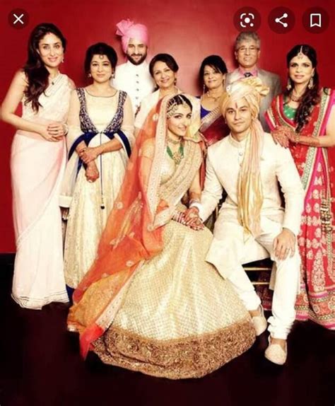 when newlyweds kareena kapoor saif ali khan posed with sara and ibrahim