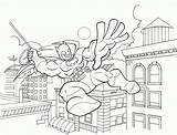 Coloring Pages Friends Super Superfriends Books Dc Library Clipart Popular Line sketch template
