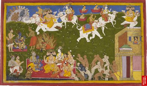 virtual books images only ramayana pages 63 and 64