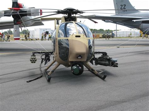 md helicopters mh   bird