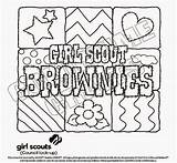 Scout Scouts sketch template