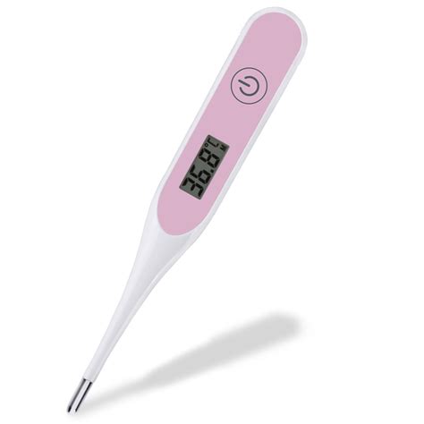 digital thermometer fever armpit thermometer  fast reading