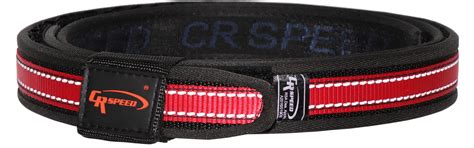 cr speed ultra range belt  sport shooting belva