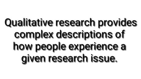 research title examples qualitative research youtube