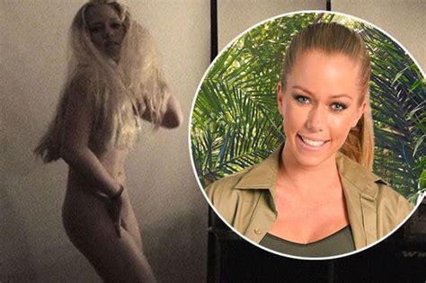 i m a celebrity s kendra wilkinson s secret lesbian sex tape revealed