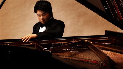 Blind Pianist Nobuyuki Tsujii At The Opera House With The Sydney