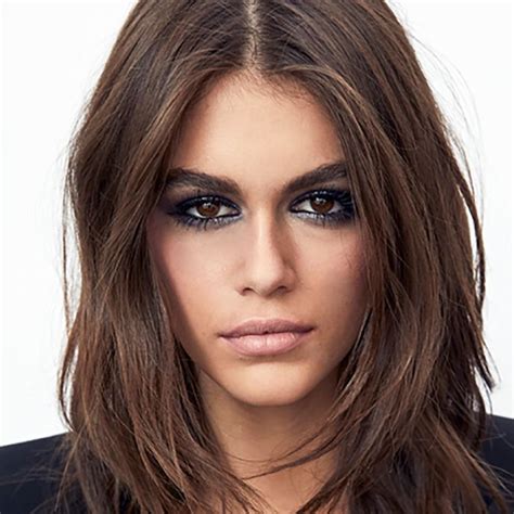 Cindy Crawford’s Daughter Kaia Gerber Is Face Of Ysl Beaute
