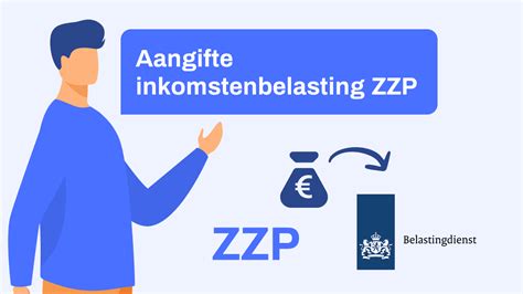 aangifte inkomstenbelasting zzp dat doe je zo gouden tips desoftware vergelijkernl