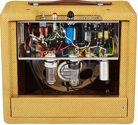 custom champ guitar amplifiers
