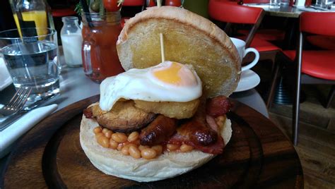 London S Best Breakfasts The Top 10 Spots In The Capital To Start Your