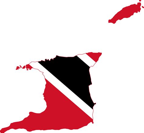 arriba  foto la bandera de trinidad  tobago actualizar