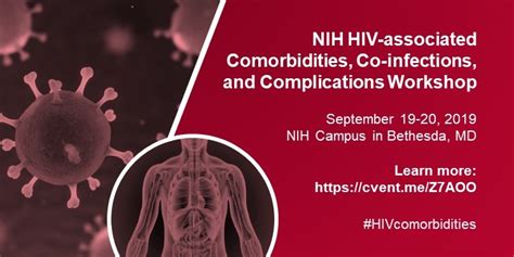 Nih Workshop On Hiv Associated Comorbidities Coinfections And