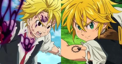 seven deadly sins 10 things you didn t know about meliodas cbr