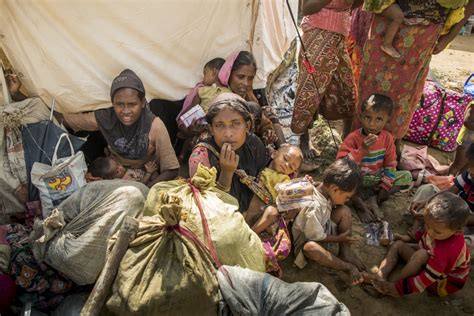 Rohingya Crisis A Firsthand Look Into The World’s Largest Refugee Camp