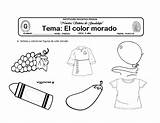 Objetos Morados sketch template