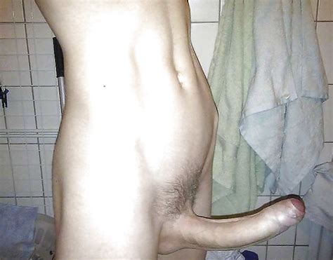 18 Year Old Uncut Cock