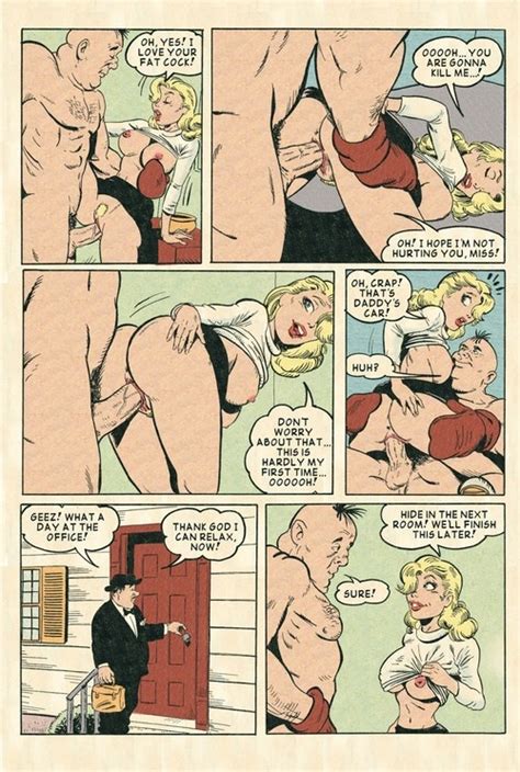 after all the support i think i owe you guys another vintage comic the rule 34