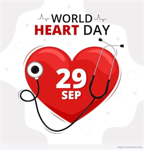 heart day sep  desicommentscom
