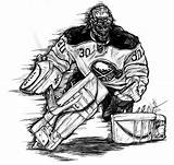 Hockey Sketch Goalie Clipart Player Draw Cartoon Clipground Sketches Sabres Contest Nate Paintingvalley Buffalo Tattoo Miller Mask Source December хоккей sketch template