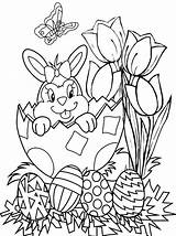 Easter Coloring Pages Bunny Pasen Kleurplaat Sheets Kids Printable Colouring Paashaas Voor Adult Adults Crafts Kleurplaten Printables Books Colors Tegninger sketch template