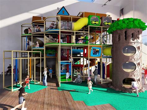 indoor playgrounds  pricing mystery amusement concepts