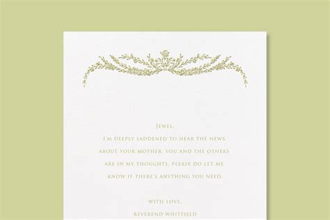 Sympathy Card Messages And Condolences Paperless Post