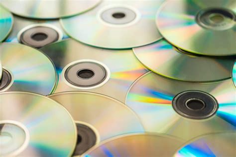 pile  cd compact discs  dvds   stock photo picjumbo