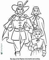 Coloring Pages American Thanksgiving History Pilgrims Sheets Pilgrim First Kids Printable Print Colony Colonial Drawing Clipart Printables Family Revolution People sketch template