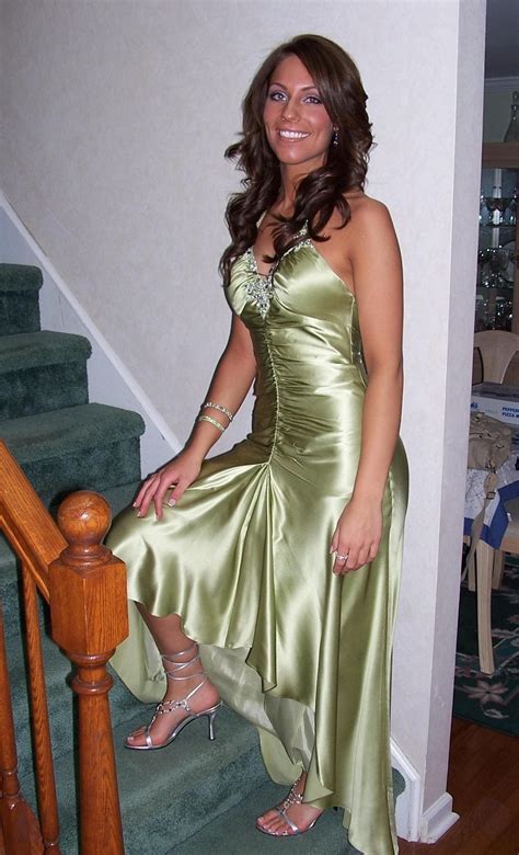 Pin By Mike G On Satin Clothed Pinterest Satin Satin