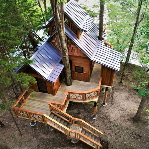 treehouse cabins tree house designs tree house plans tree house