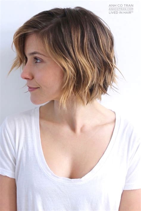 hottest short hairstyles  women  trendy short haircuts