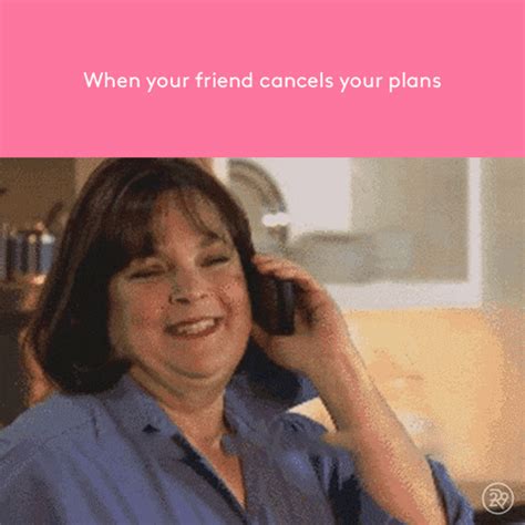 canceled plans gifs    gif  giphy
