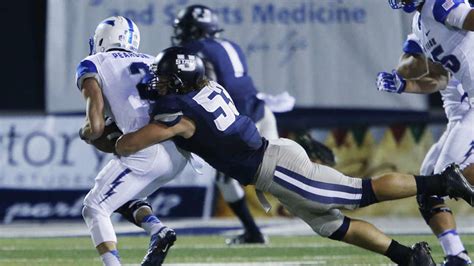 Utah State Struggles To Shutdown Air Forces Offense