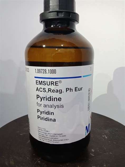 pyridine vnk supply services