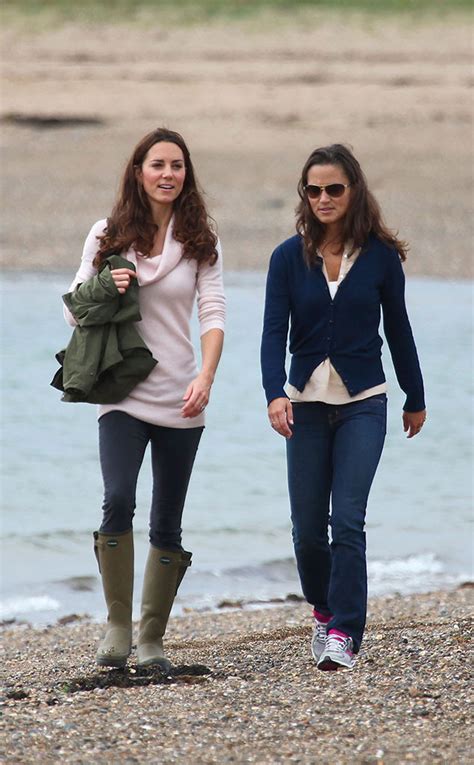 Inside Pippa And Kate Middleton S Relationship How The Sisters Have