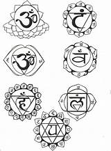 Chakra Drawing Symbols Chakras Tattoo Drawings Deviantart Kundalini Coloring Tattoos Sketch Yoga Getdrawings Paintingvalley Template 2006 sketch template