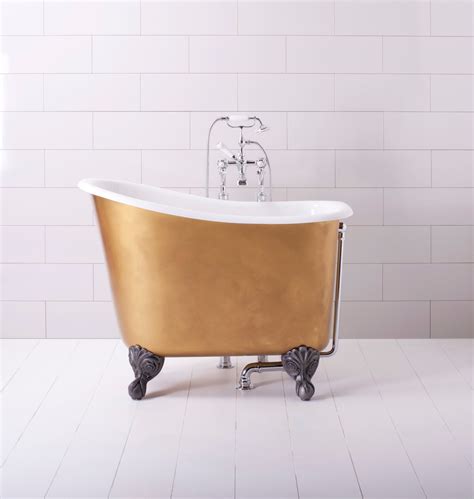 albion bath company  small  standing bath tubs  albion bath