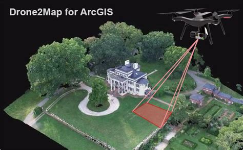 dronemap  arcgis est disponible en version beta arcorama