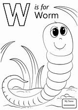 Worm Coloring Tracing Earthworm Gusano Worms Supercoloring Lionni Leo Quiz sketch template